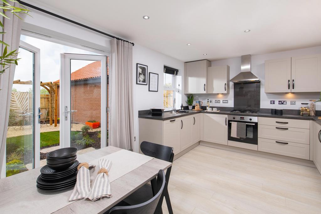 The Archford Show Home
