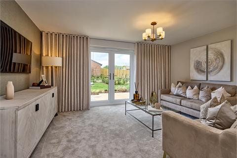 3 bedroom semi-detached house for sale - Plot 387, The Bamburgh at Osprey View, Costhorpe, Worksop, Doncaster Road, Costhorpe, Carlton In Lindrick S81