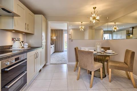 3 bedroom semi-detached house for sale - Plot 386, The Bamburgh at Osprey View, Costhorpe, Worksop, Doncaster Road, Costhorpe, Carlton In Lindrick S81