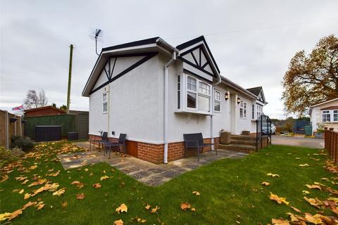 2 bedroom park home for sale - Harthurstfield Park, Fiddlers Green Lane, Cheltenham, Gloucestershire, GL51