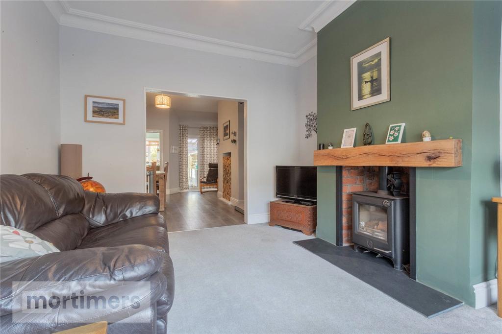 St. Pauls Street, Clitheroe, Lancashire, BB7 3 bed terraced house for