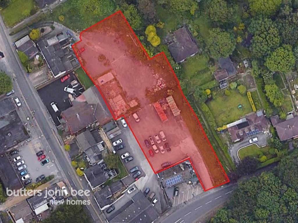 Endon Road, StokeonTrent Land for sale £160,000