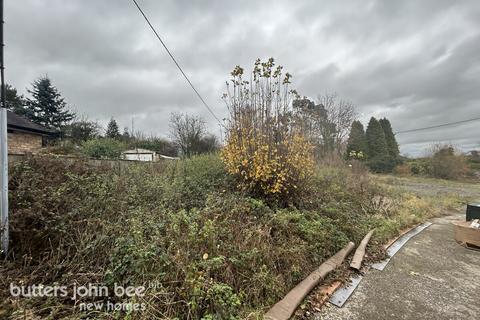Land for sale - Knypersley Road, Stoke-on-Trent