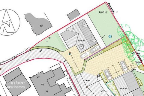 Land for sale - Knypersley Road, Stoke-on-Trent