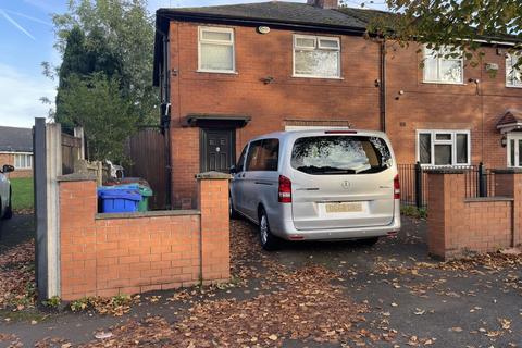 3 bedroom terraced house for sale, Birch Hall Lane, Longsight, Manchester, Lancashire, M13 0XY