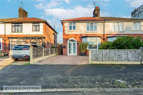 3 bedroom semi-detached house for sale - Parkfield Road North, New Moston, Manchester, M40