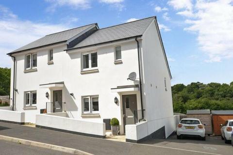 2 bedroom semi-detached house to rent, Saddleback Close, Ogwell