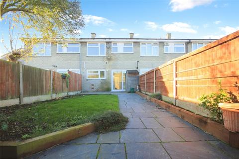 3 bedroom terraced house for sale, Hendon Close, Wickford, Essex, SS12