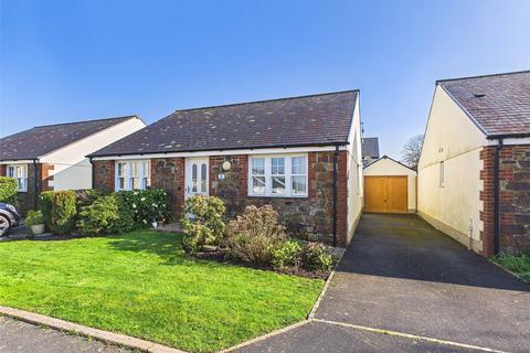 3 bedroom bungalow for sale, The Meadows, Northlew, Okehampton