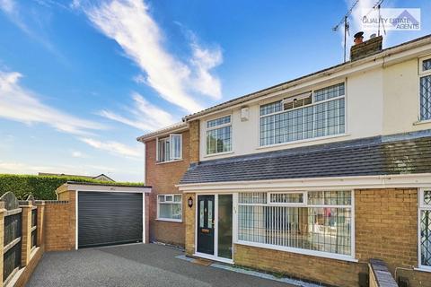 4 bedroom semi-detached house to rent, 23 Cairn Close, Stoke-on-Trent ST2