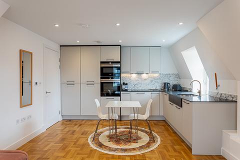 undefined,  Peacock Court, Lisgar Terrace, London W14