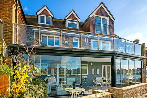 4 bedroom semi-detached house for sale, North Quay, Abingdon Marina, Abingdon, Oxfordshire