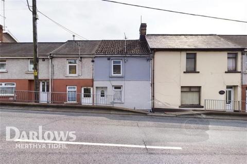 2 bedroom terraced house to rent - High Street, Dowlais Top.