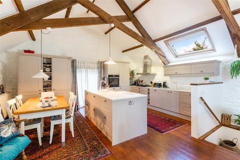 2 bedroom barn conversion for sale - Crocadon Meadows, Halwell, Totnes, Devon, TQ9
