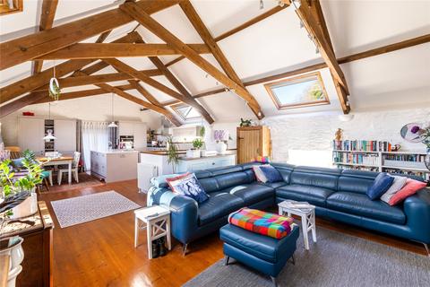 2 bedroom barn conversion for sale - Crocadon Meadows, Halwell, Totnes, Devon, TQ9