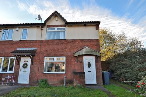 1 bedroom terraced house to rent, Consort Drive, Wednesbury