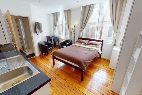 Studio to rent - Studio 207, 29A Upper Parliament Street, Nottingham, Nottinghamshire, NG1 2AP