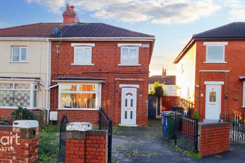 2 bedroom semi-detached house for sale, Thomson Avenue, Balby, Doncaster