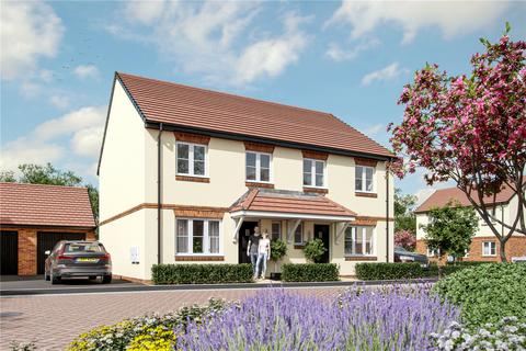 3 bedroom semi-detached house for sale - The Polden, Carrots Farm, Bridgwater Road, North Petherton, Bridgwater, Somerset, TA6