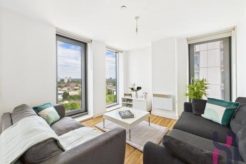2 bedroom flat to rent, Media City, Michigan Point Tower B, 11 Michigan Avenue, Salford``, M50
