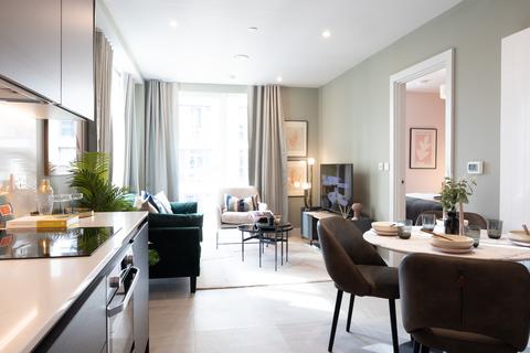 1 bedroom flat to rent - New York Square, Leeds, LS2