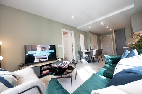 1 bedroom flat to rent - New York Square, Leeds, LS2