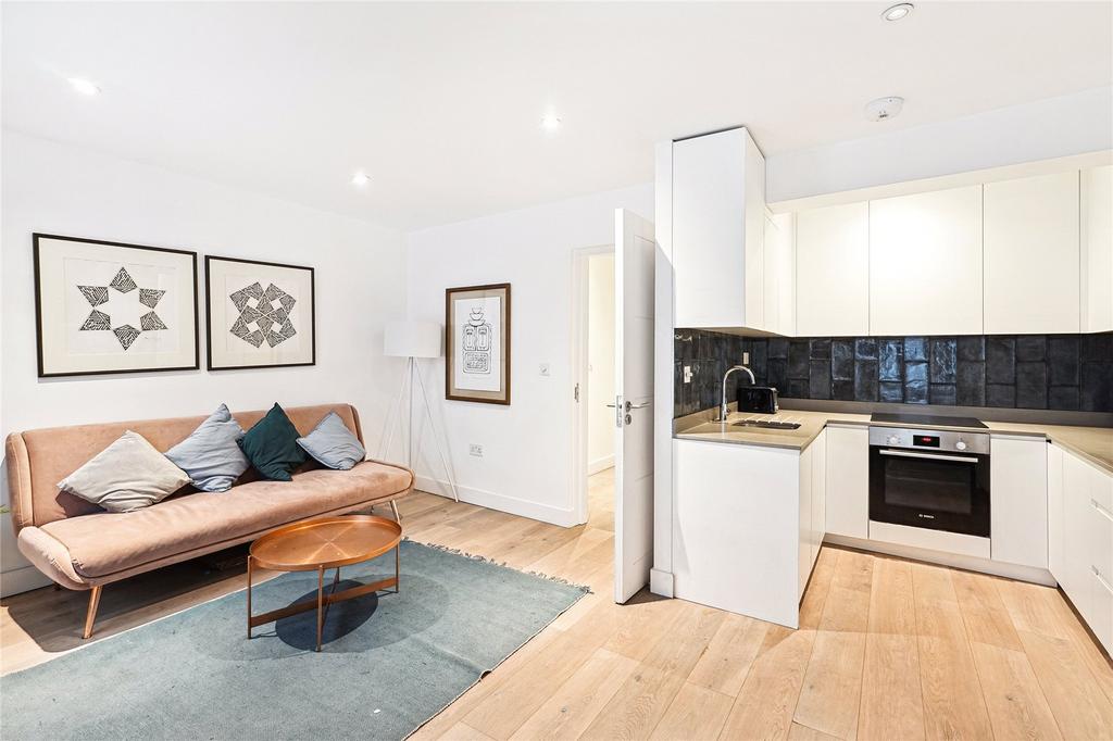 Kitchen/Reception