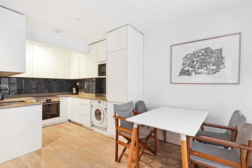 Kitchen/Reception