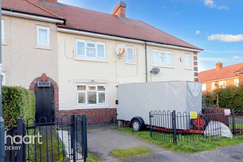 2 bedroom terraced house for sale, Carlyle Street, Derby