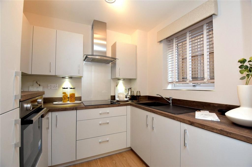 Thomas Wolsey Place, Lower Brook Street, Ipswich, IP4 1 bed apartment ...