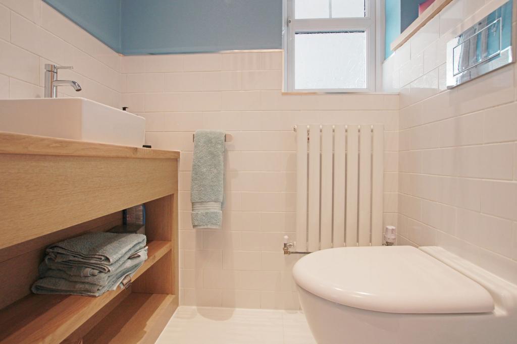 Downstairs WC