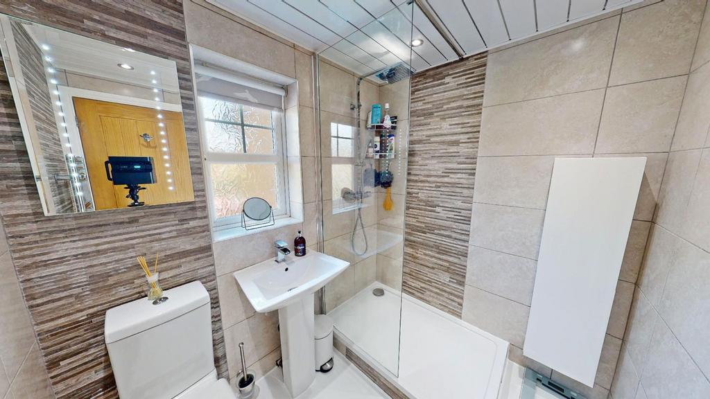 Shower room
