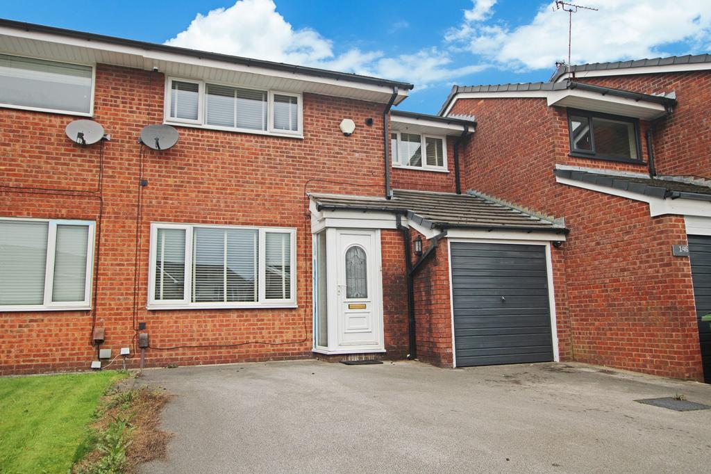 Greenbarn Way, Blackrod, BL6 3 bed mews for sale £225,000