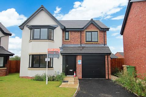 4 bedroom detached house for sale, Shire Croft, Westhoughton, BL5