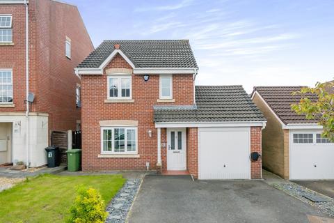 3 bedroom detached house for sale, Abbeylea Drive, Westhoughton, BL5
