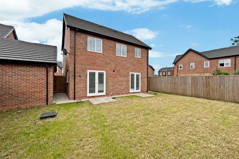 3 bedroom detached house for sale, Lillie Bank Close, Westhoughton, BL5