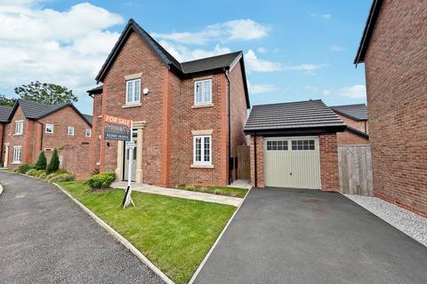 3 bedroom detached house for sale, Lillie Bank Close, Westhoughton, BL5