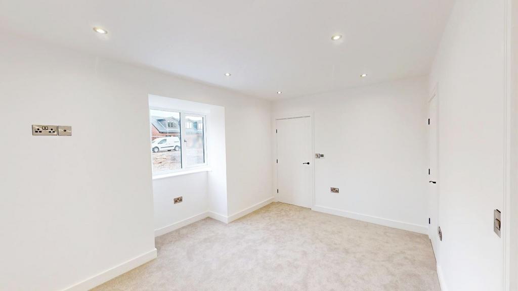 Downstairs Bedroom