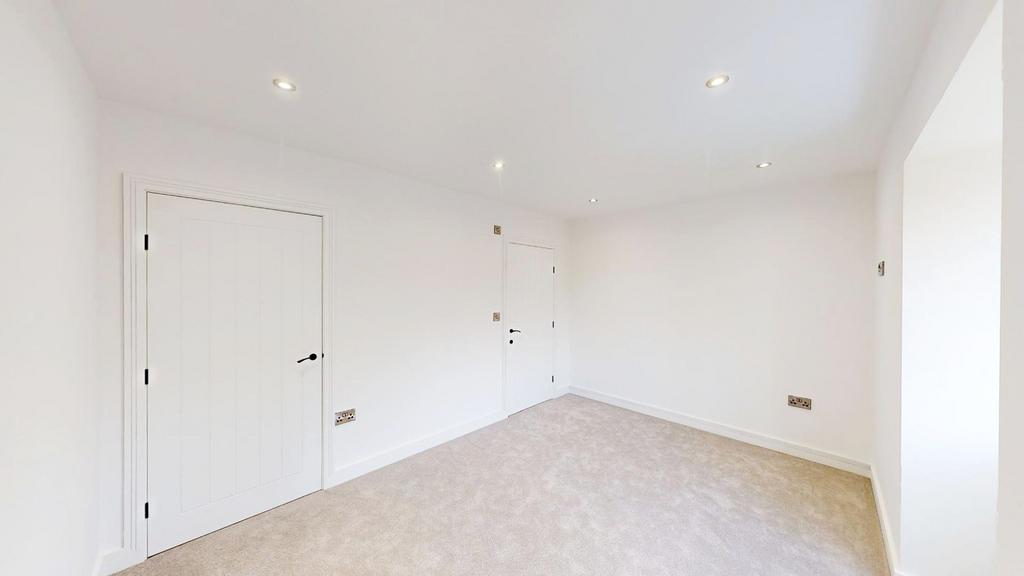 Downstairs Bedroom