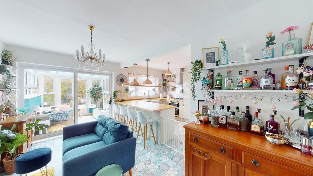 Living Kitchen