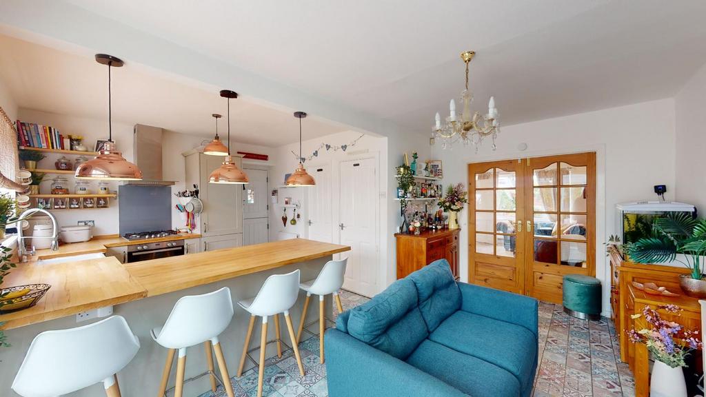 Living Kitchen