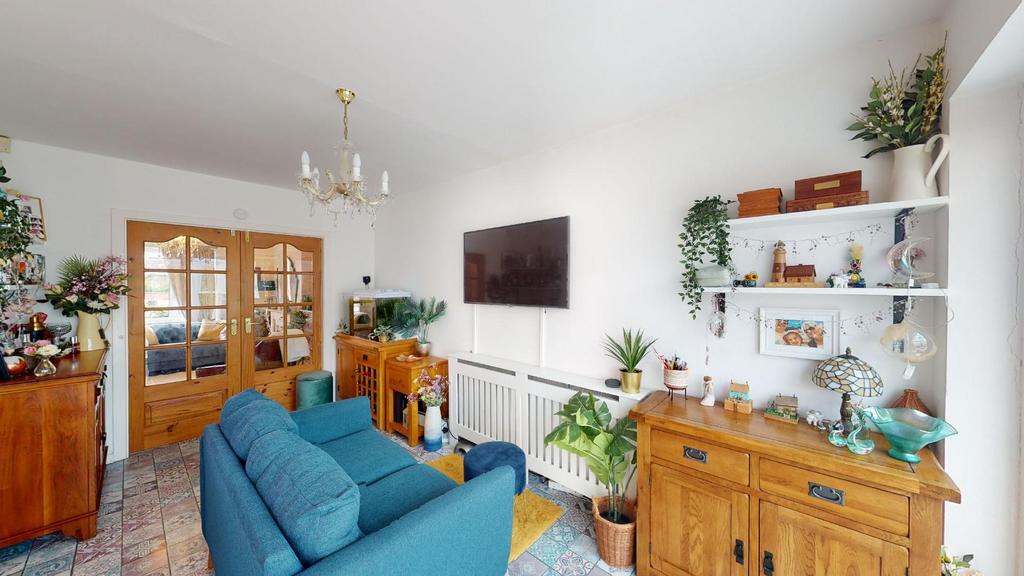 Living Kitchen