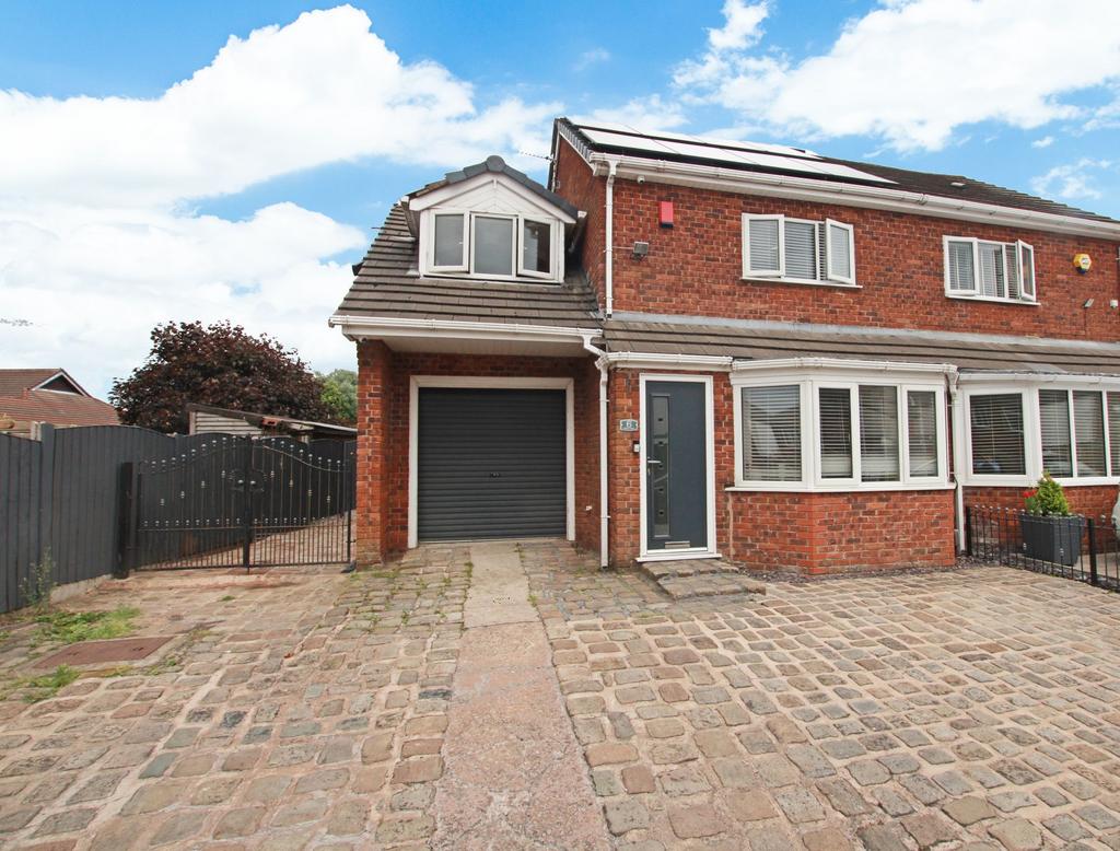 Front External