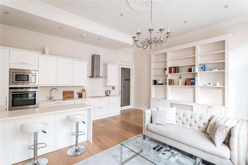 Open Plan Kitchen