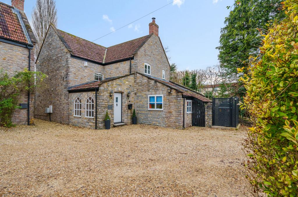 High Street, North Wootton, Somerset, BA4 4 bed detached house for sale