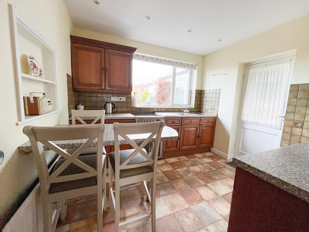 Kitchen/Breakfast