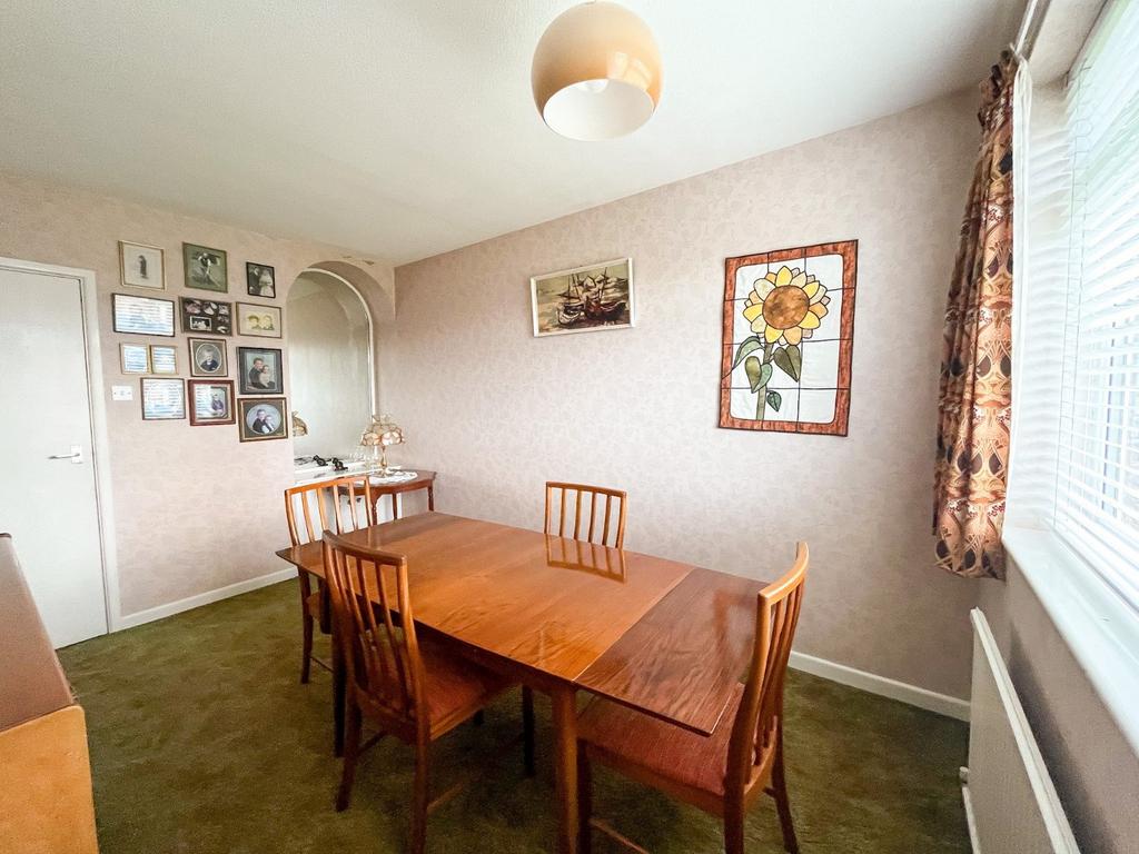 Bedroom Four/Dining