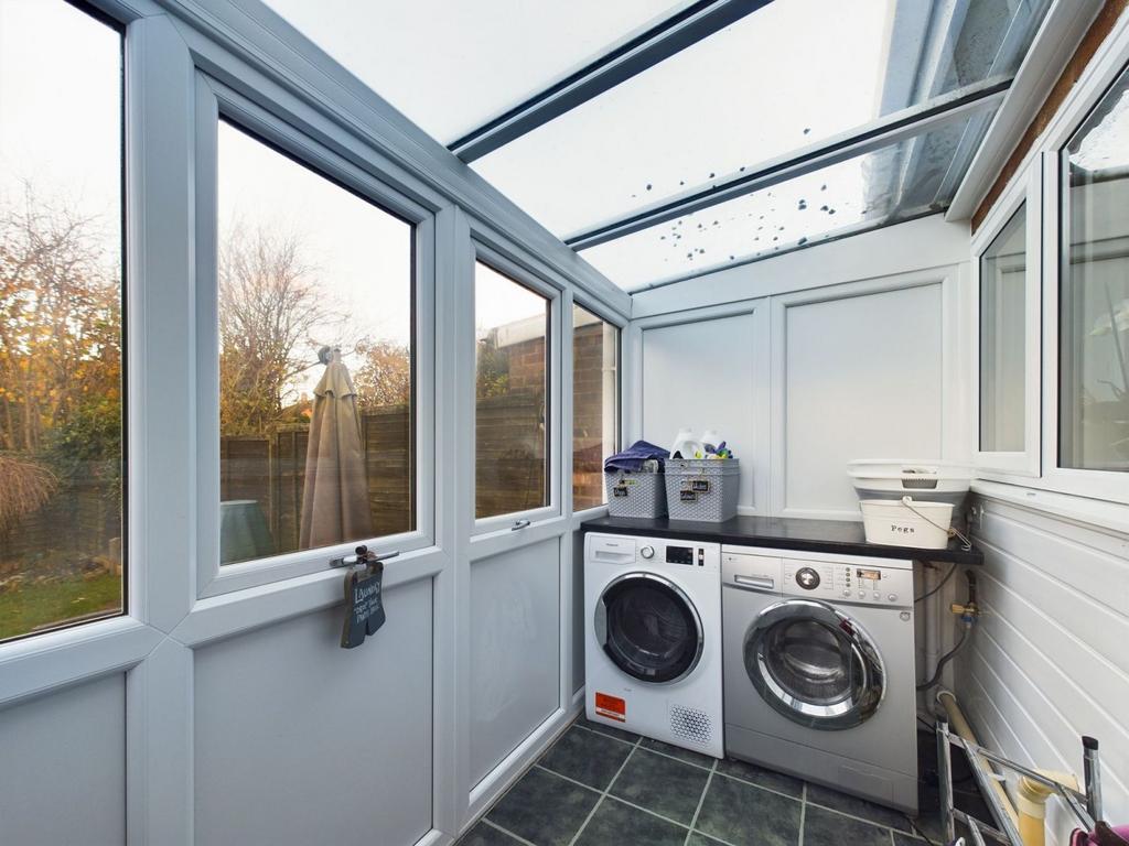 Utility room