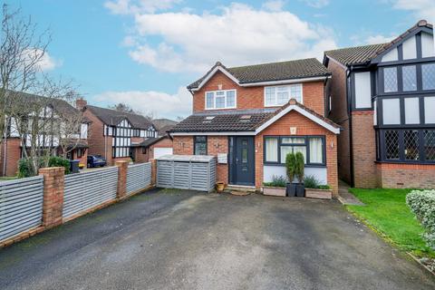 4 bedroom detached house for sale, Kenilworth Close, Hemel Hempstead, Hertfordshire, HP2