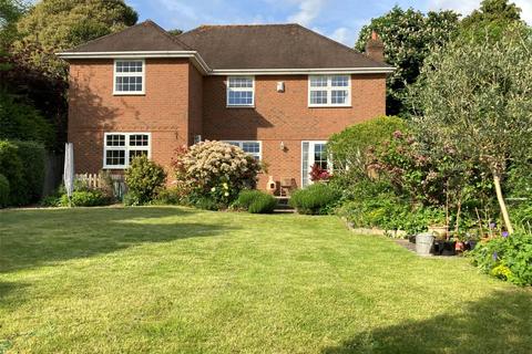 4 bedroom detached house for sale, Milldown Road, Blandford Forum, Dorset, DT11